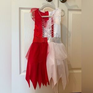 Angel and Devil Girl’s Costume